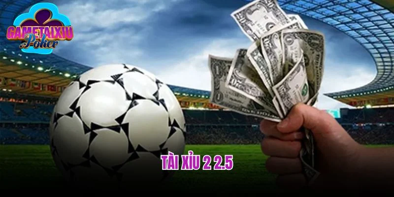 Tài Xỉu 2 2.5 - Mở Ra Cơ Hội Kiếm Tiền Khủng Dành Cho Bạn