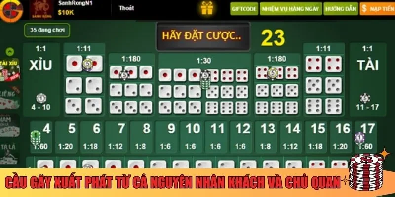 Cầu gãy xuất phát từ cả nguyên nhân khách quan lẫn chủ quan